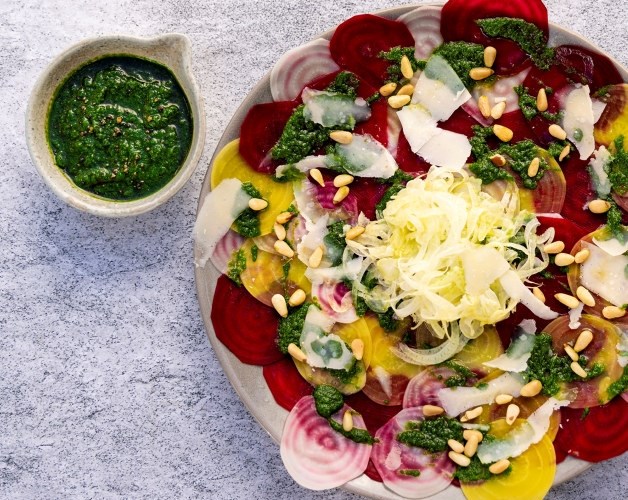 Betecarpaccio