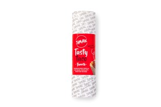 Tasty Taco Burrito