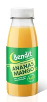 Ananas og mango