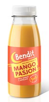 Mango og pasjonsfrukt