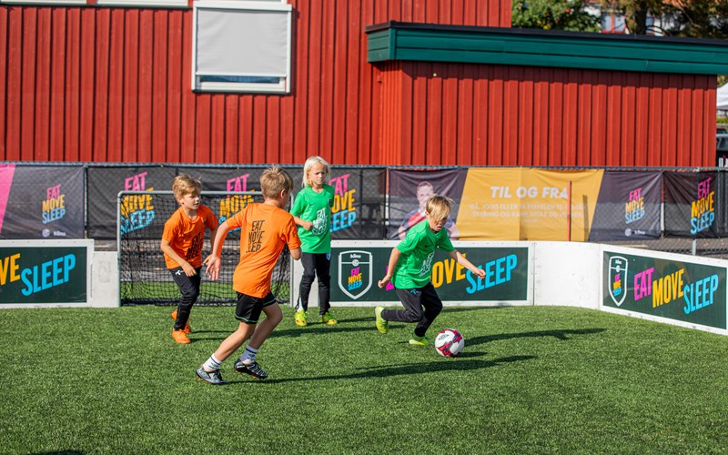 Spørsmål og svar
