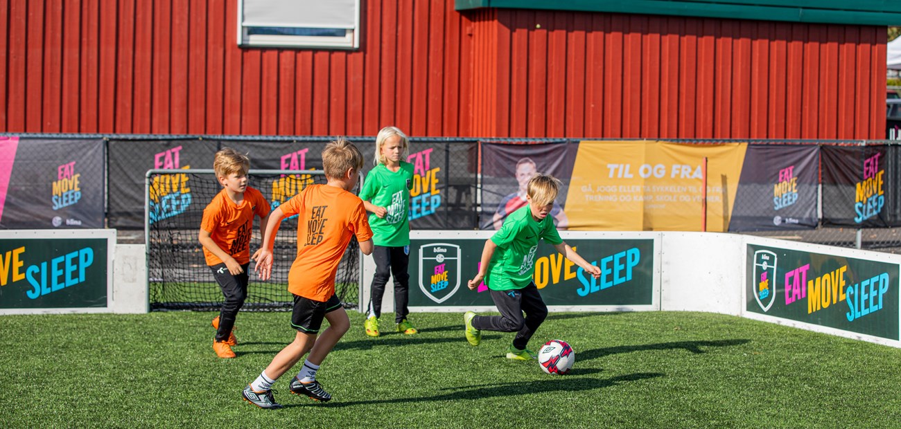 Spørsmål og svar