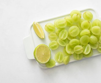 AUTUMNCRISP® med lime