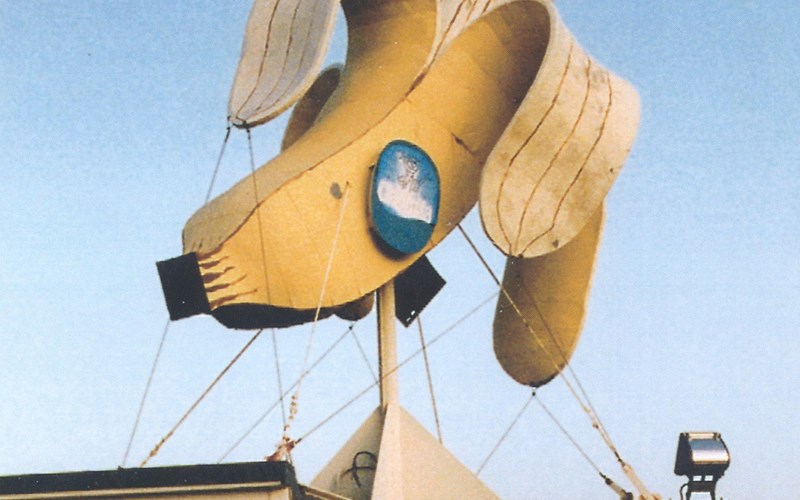 Bananens historie