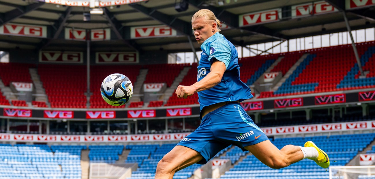 Erling Braut Haaland
