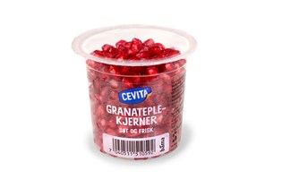 Granateplekjerner