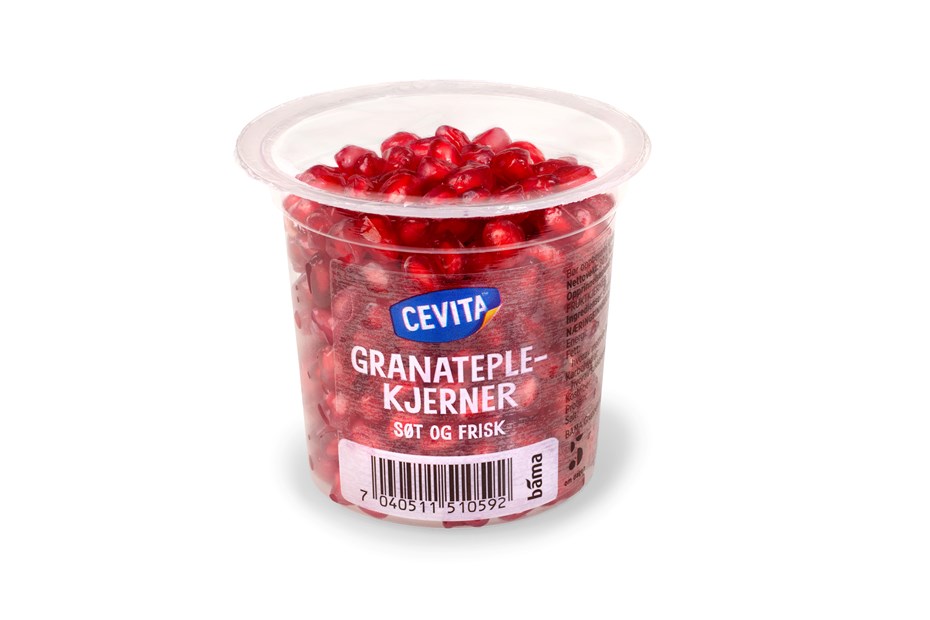 Granateplekjerner