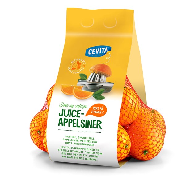 Juiceappelsiner