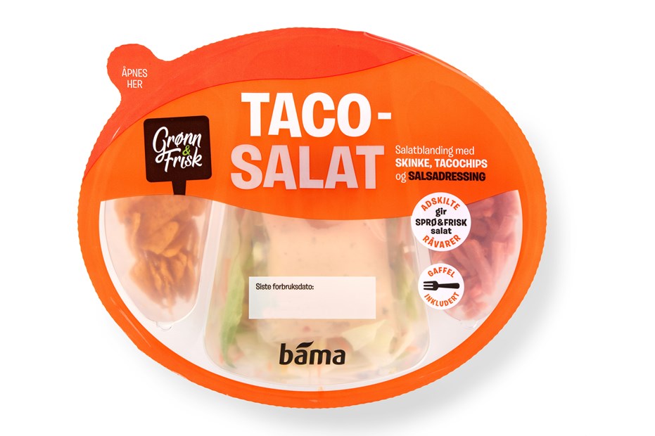 Tacosalat