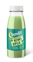 Kiwi og eple