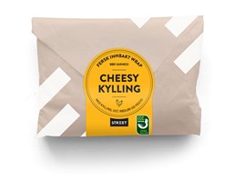 STREET Innbakt Wrap Kylling