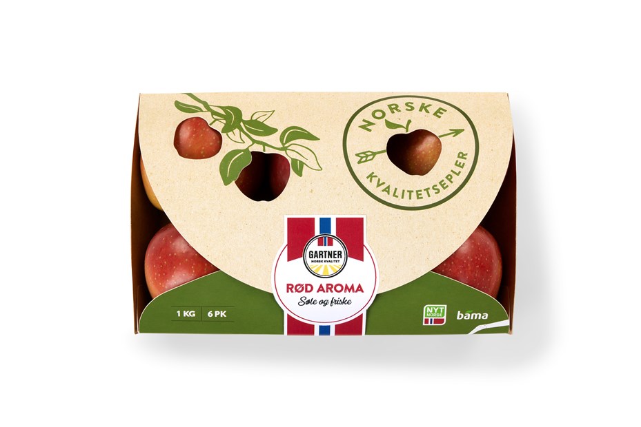 Rød Aroma