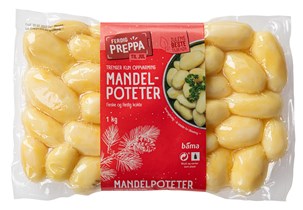 Mandelpotet