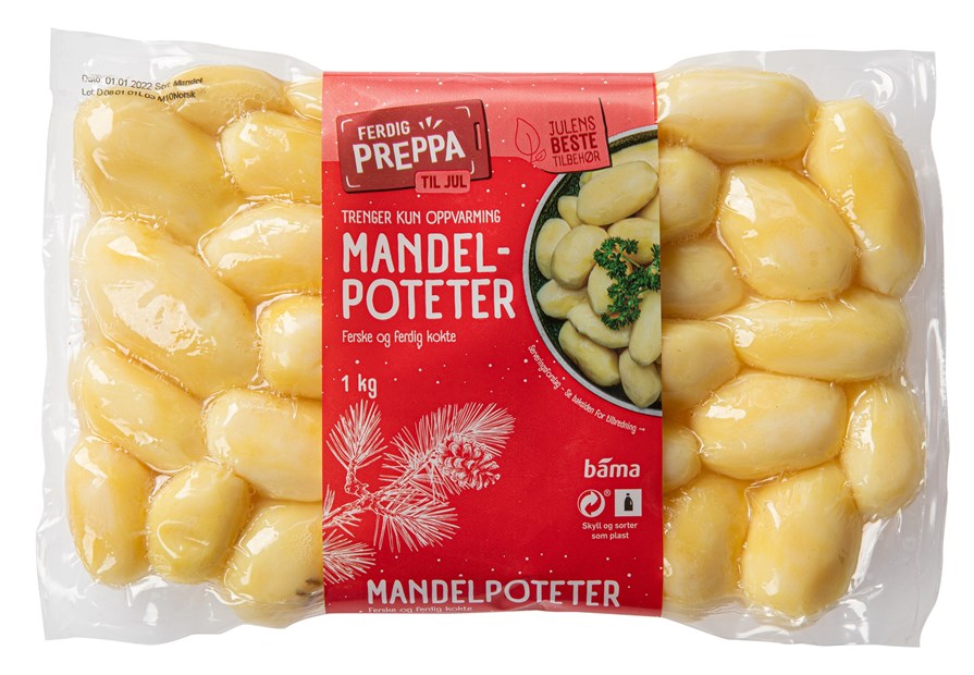 Mandelpotet
