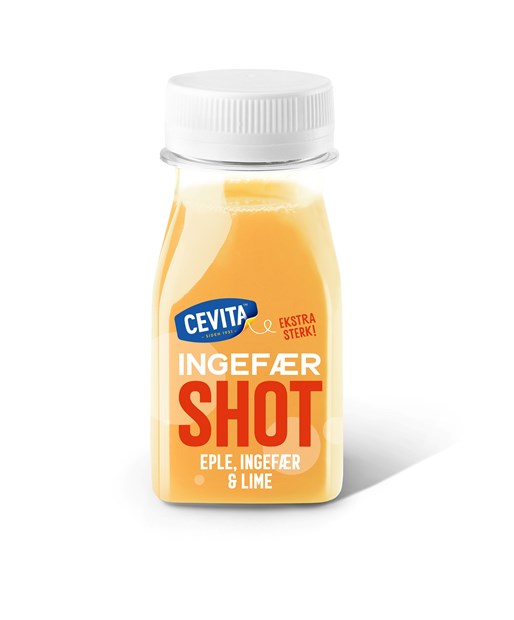 Ingefærshot