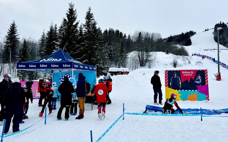 BAMA Alpinfestival