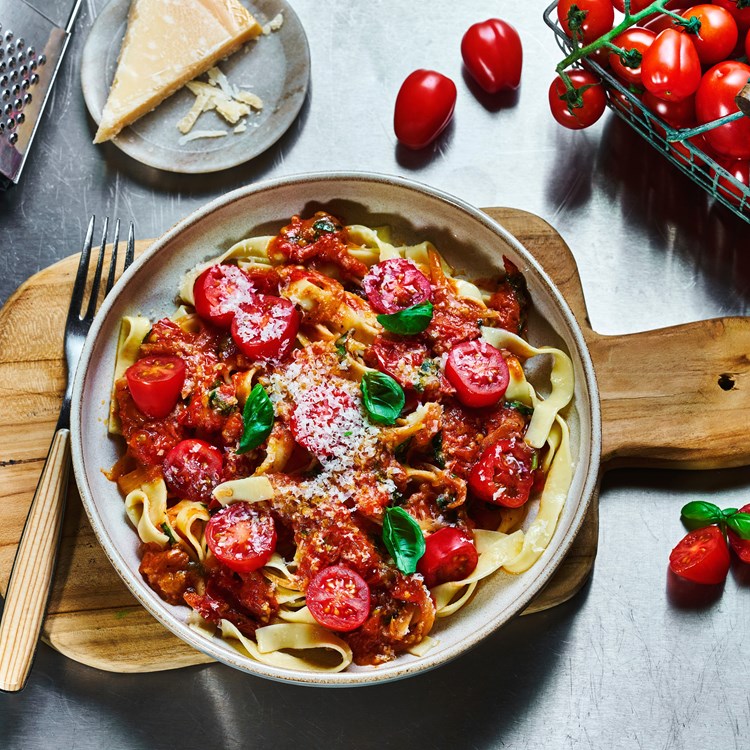 Pasta pomodoro