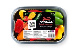 Grillpaprika