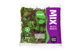 MIX Salat & Rødbete