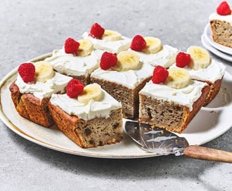 Banankake