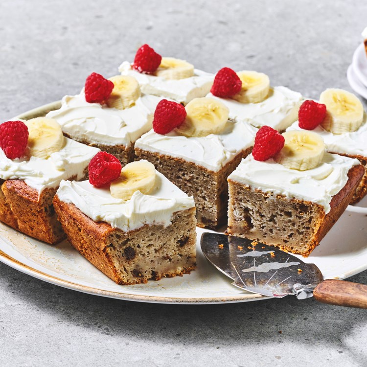 Banankake