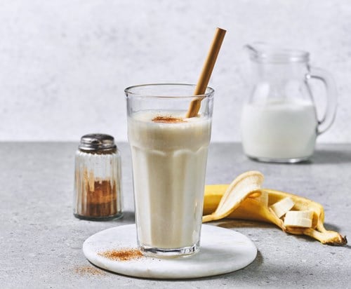 Smoothie med banan