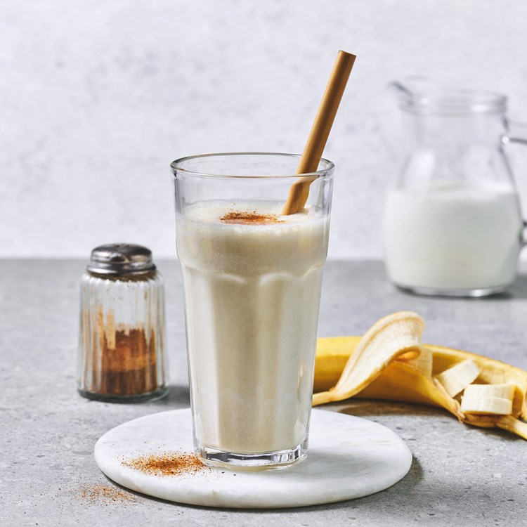 Smoothie med banan