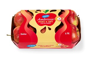 Ambrosia-eple
