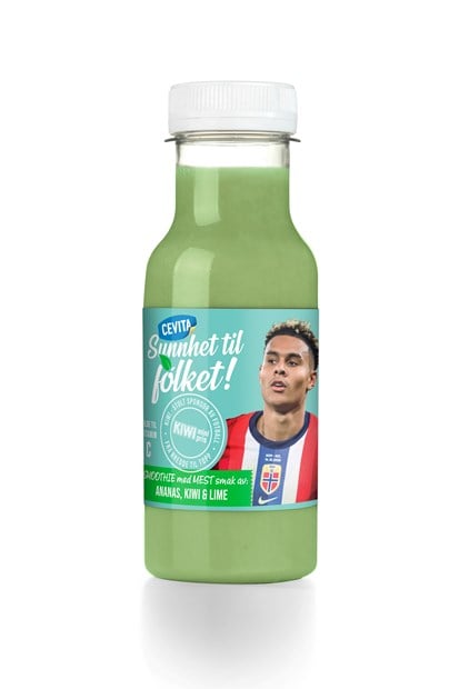 Ananas, Kiwi & Lime