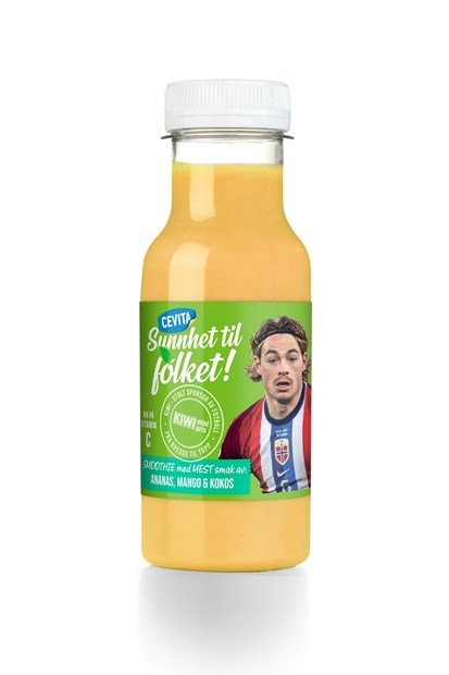 Ananas, Mango & Kokos
