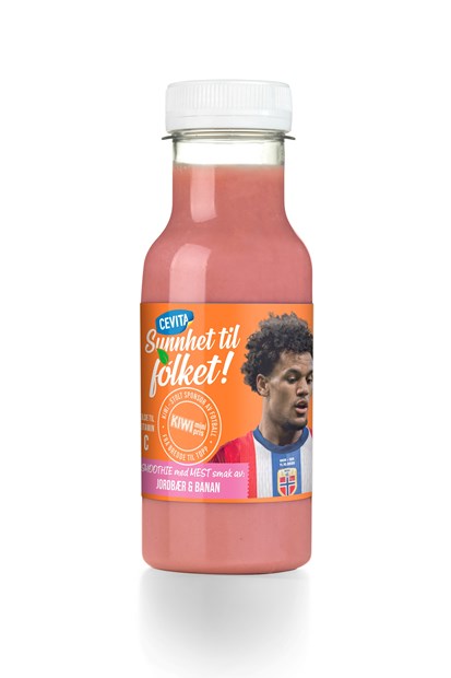 Jordbær & Banan