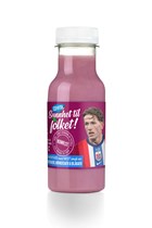 Jordbær, Bringebær & Blåbær