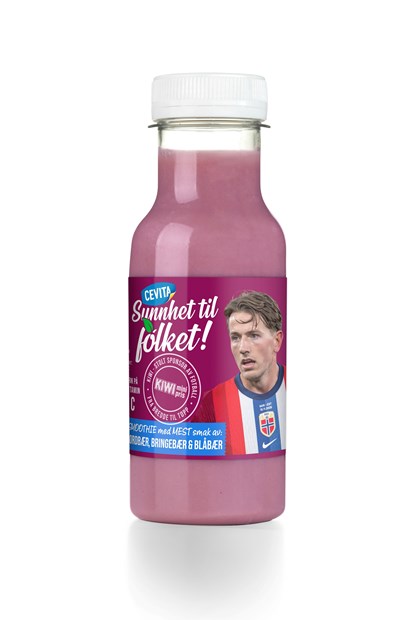Jordbær, Bringebær & Blåbær
