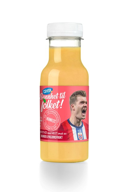 Mango & Pasjonsfrukt