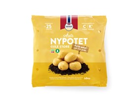 Nypoteter gule
