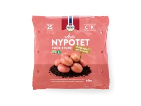 Nypoteter røde